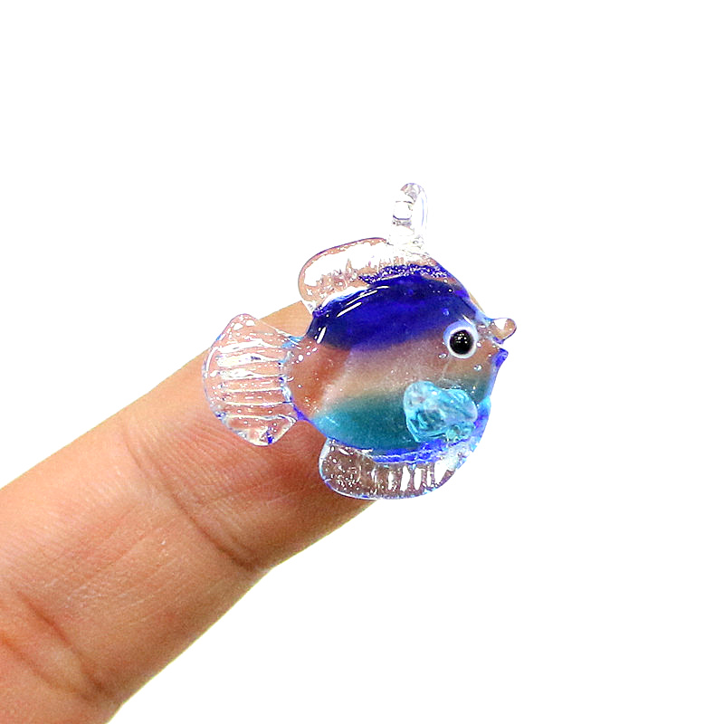Marine Aquarium Orp - ตก แต่งด้วยกระจกตก แต่งลายสัตว์ทะเลน่ารักน่าหลงใหลสำหรับตก แต่งต่างหูเครื่องประดับต่างหูเพชรสำหรับตก แต่งต่างหู หรือพิพิธภัณฑ์สัตว์น้ำตก