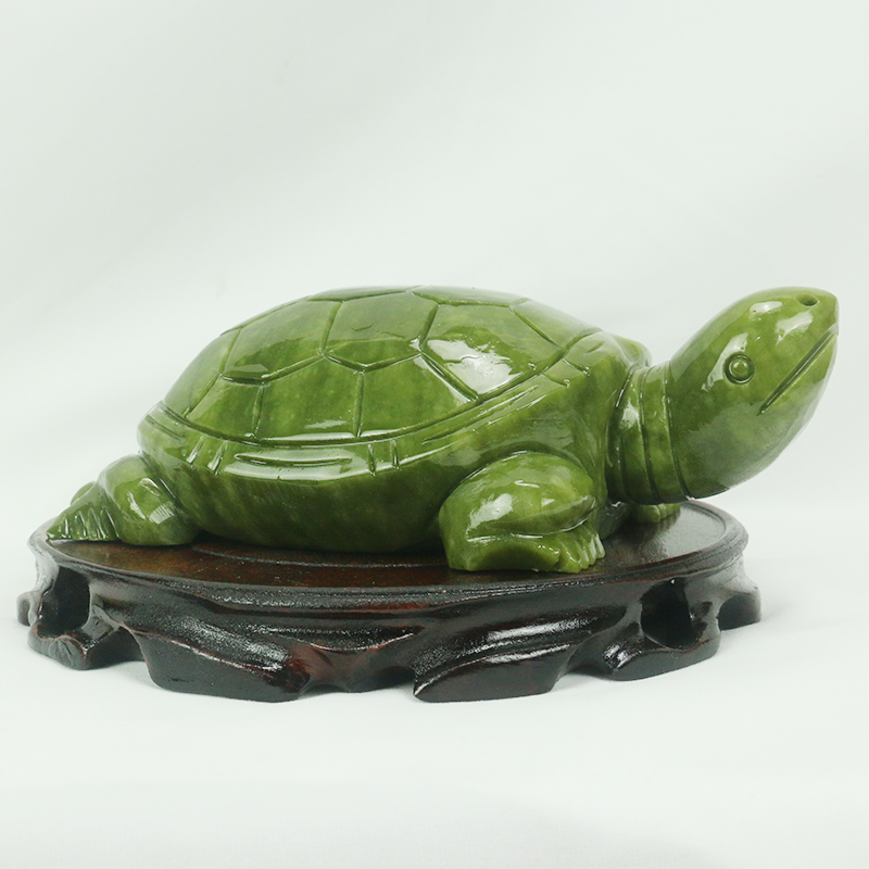 หยกธรรมชาติ/เต่าประติมากรรม/ตก - Marine Aquarium For Sale บทวิจารณ์และราคา