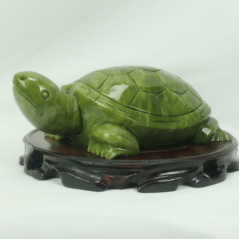 หยกธรรมชาติ/เต่าประติมากรรม/ตก - Marine Aquarium For Sale บทวิจารณ์และราคา