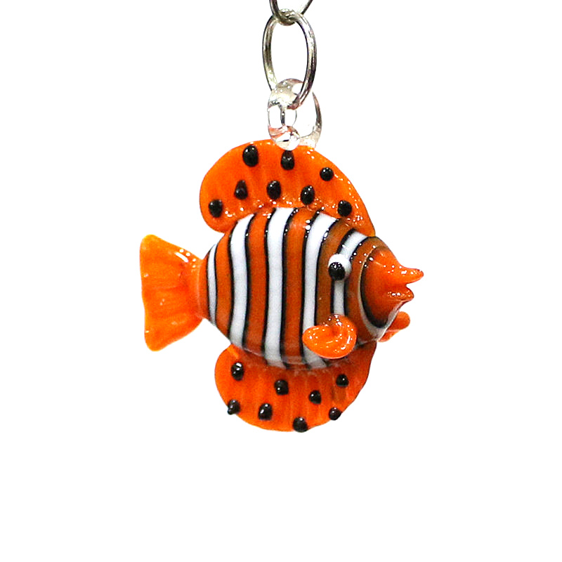 ที่มีสีสันมินิแก้วปลารูปปั้นจี - Marine Aquarium Orp บทวิจารณ์และราคา