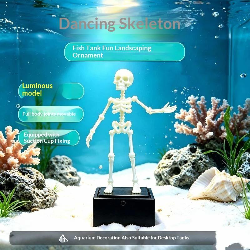 สินค้าขายดี: โครงกระดูกเต้นรำ  - Marine Aquarium For Sale บทวิจารณ์และราคา