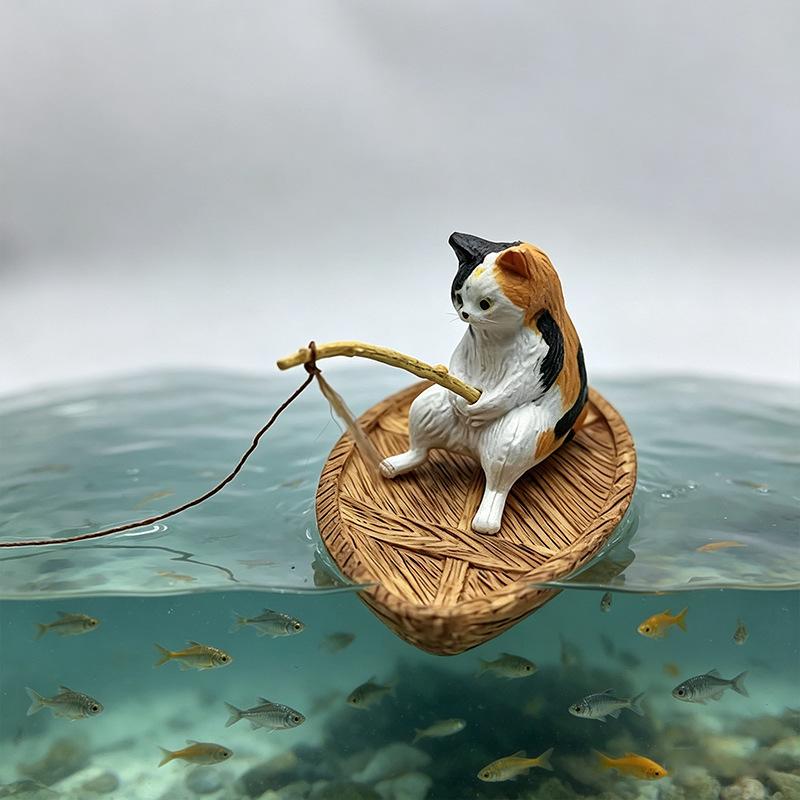 ของตกแต่งตู้ปลาเรซิ่นคุณภาพสูง - Marine Aquarium Orp บทวิจารณ์และราคา