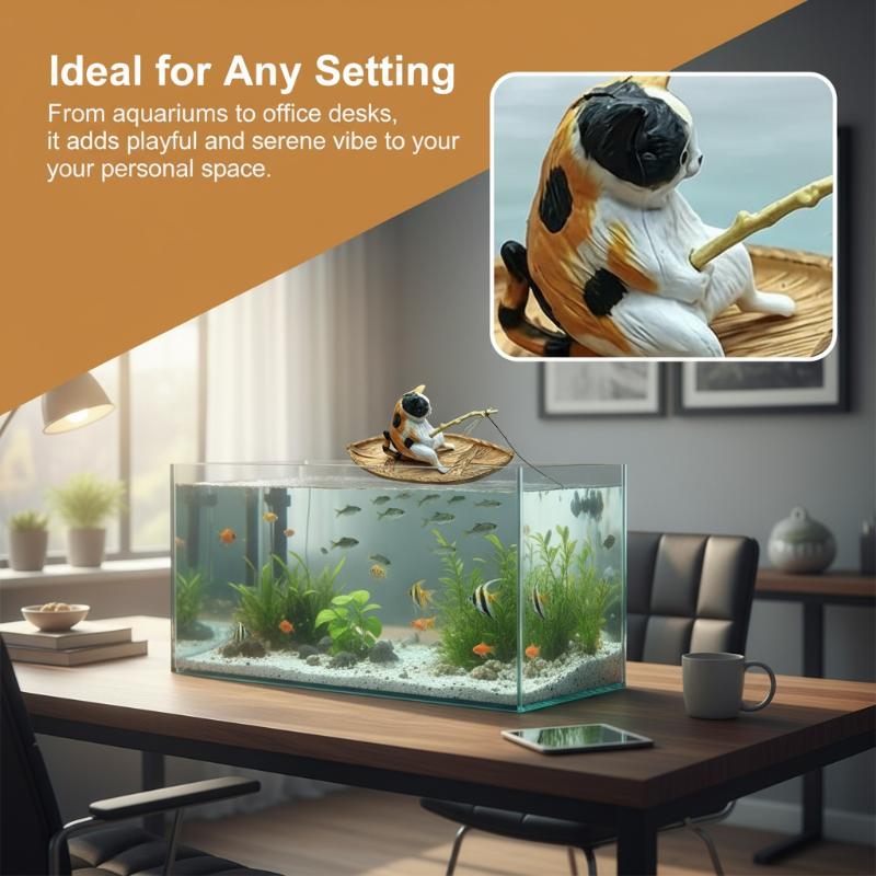 ของตกแต่งตู้ปลาเรซิ่นคุณภาพสูง - Marine Aquarium Orp บทวิจารณ์และราคา