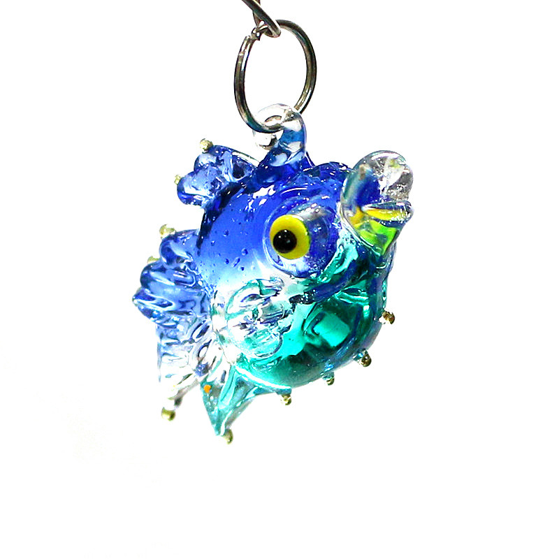 2ชิ้นเล็กๆมหาสมุทรปลาเสน่ห์แก้ - Marine Aquarium Orp บทวิจารณ์และราคา