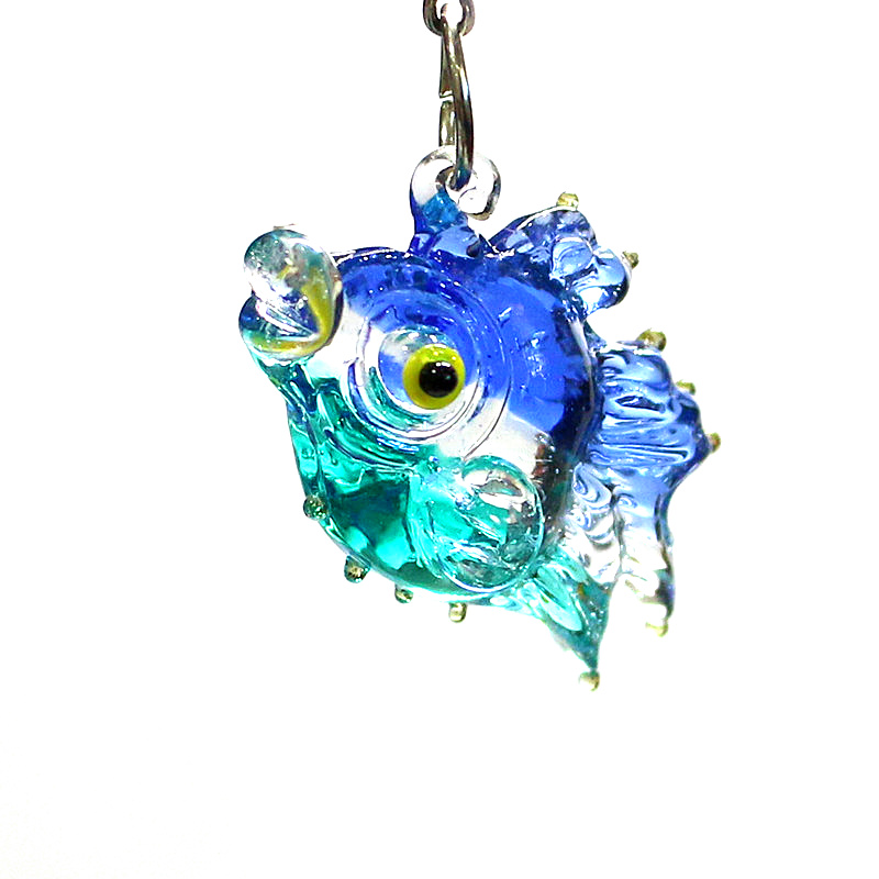 2ชิ้นเล็กๆมหาสมุทรปลาเสน่ห์แก้ - Marine Aquarium Orp บทวิจารณ์และราคา