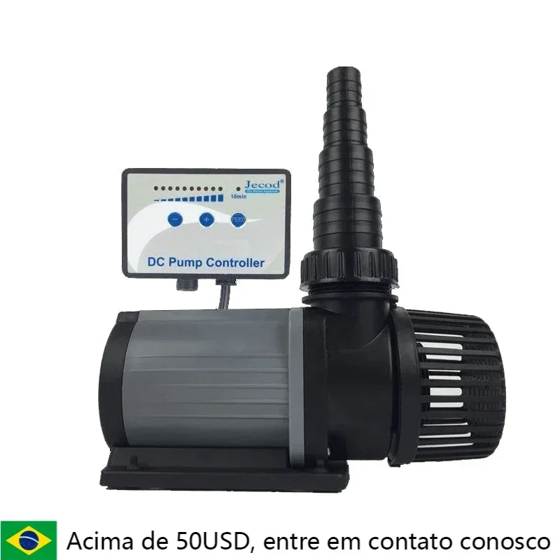 ปั๊มน้ำตู้ปลา Jebao Jecod DCS  - Aquarium Marine Fish บทวิจารณ์และราคา