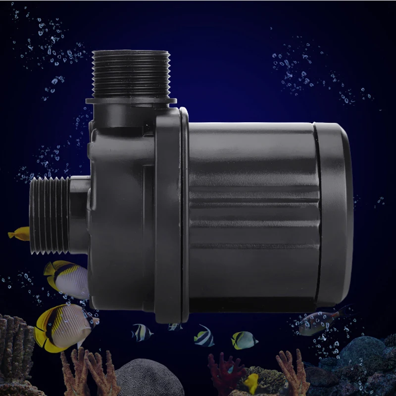 110-240V ปลาดาวสีแดง Aquarium  - Marine Aquarium Overflow บทวิจารณ์และราคา