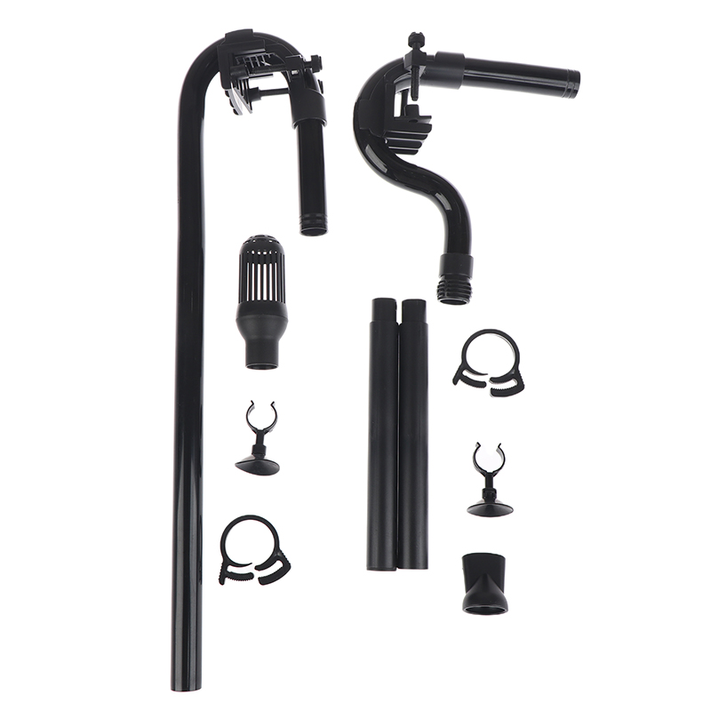 ชุดอุปกรณ์ท่อกรองน้ำพลาสติกสำห - Marine Aquarium Overflow บทวิจารณ์และราคา