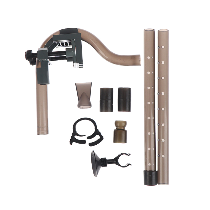 ชุดอุปกรณ์ท่อกรองน้ำพลาสติกสำห - Marine Aquarium Overflow บทวิจารณ์และราคา