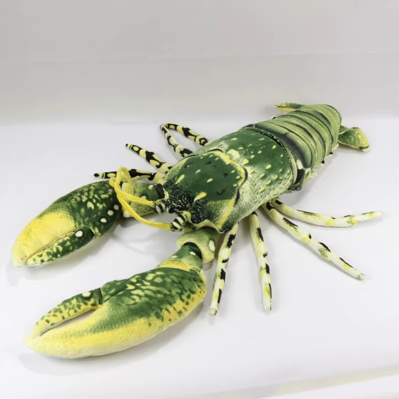 ของเล่นตุ๊กตาจำลองสัตว์ทะเล ปู - Aquarium Marine Park บทวิจารณ์และราคา