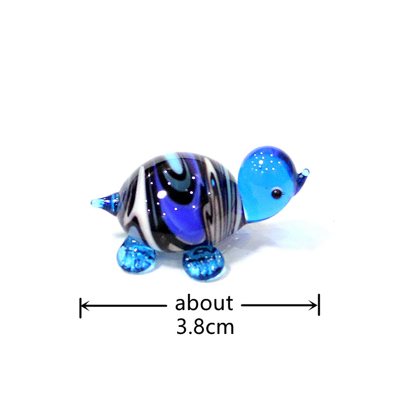 Murano Glass Marine สัตว์ Mini - Marine Aquarium Orp บทวิจารณ์และราคา