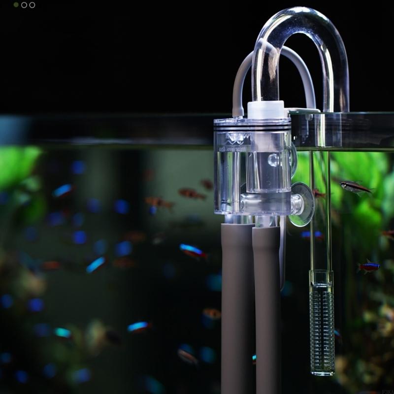 Skimmers พลาสติกล้นที่ทนทานสำห - Marine Aquarium Overflow บทวิจารณ์และราคา