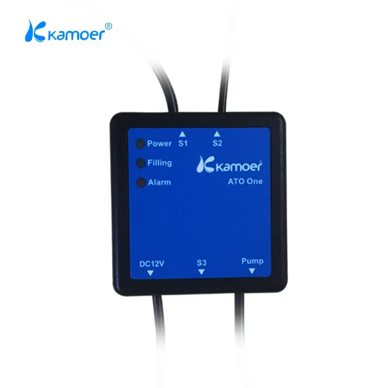 Kamoer อุปกรณ์ควบคุมระดับน้ำอั - Marine Aquarium Overflow บทวิจารณ์และราคา