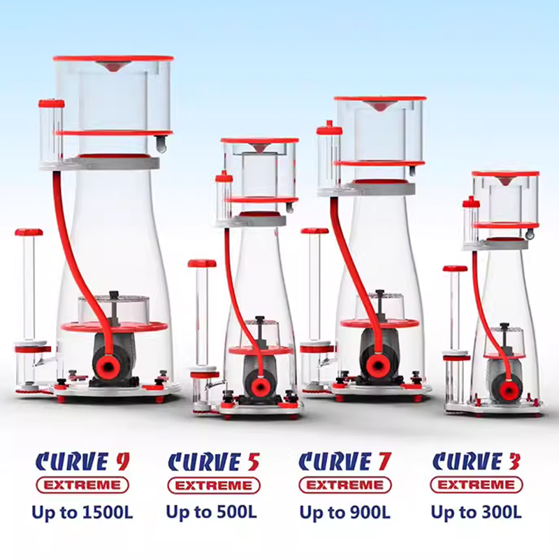 เครื่องกรองโปรตีนแบบฟองอากาศ B - Marine Aquarium Overflow บทวิจารณ์และราคา