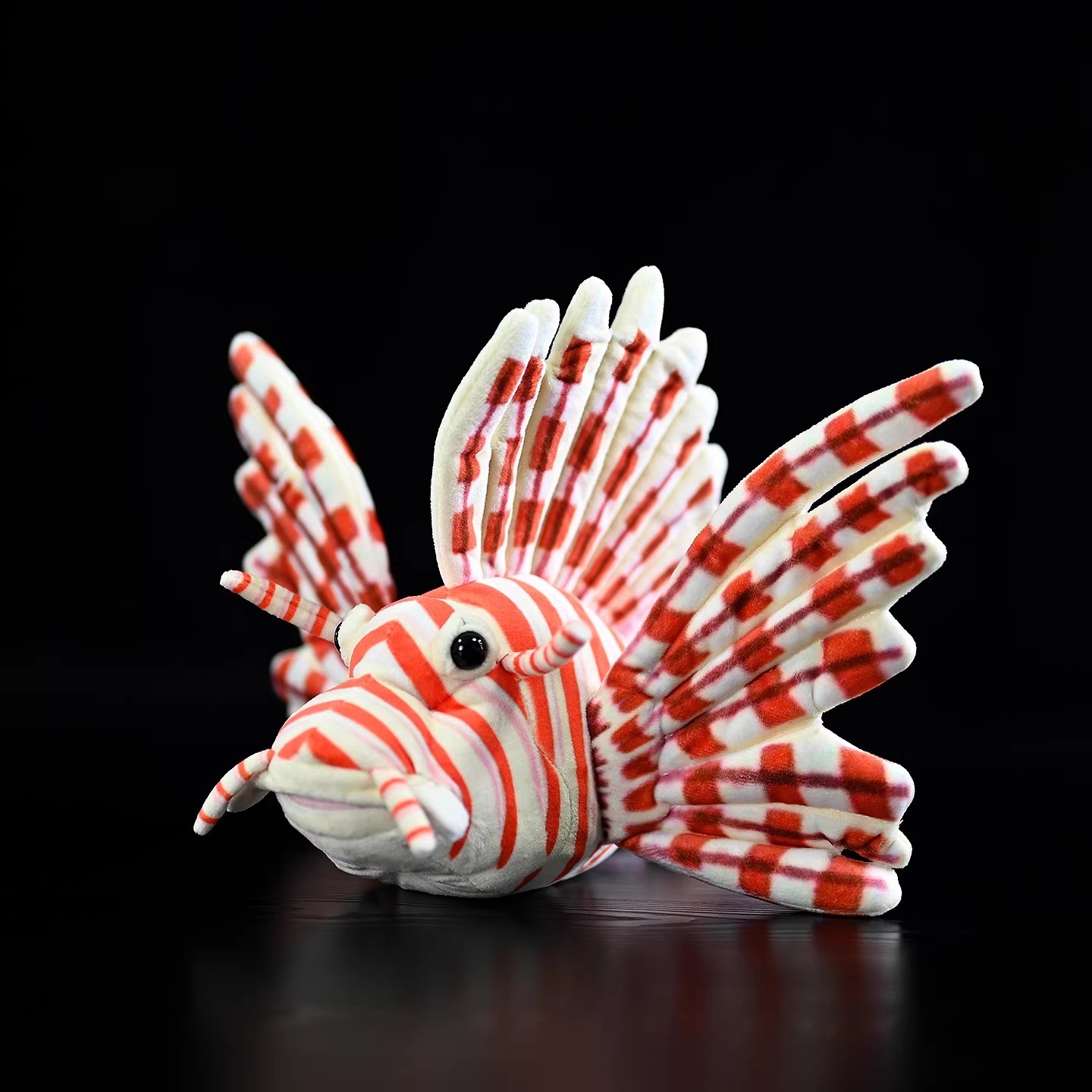 ตุ๊กตาปลาปีกนก ปลาป่าทะเล ปลาป - Aquarium Marine Park บทวิจารณ์และราคา