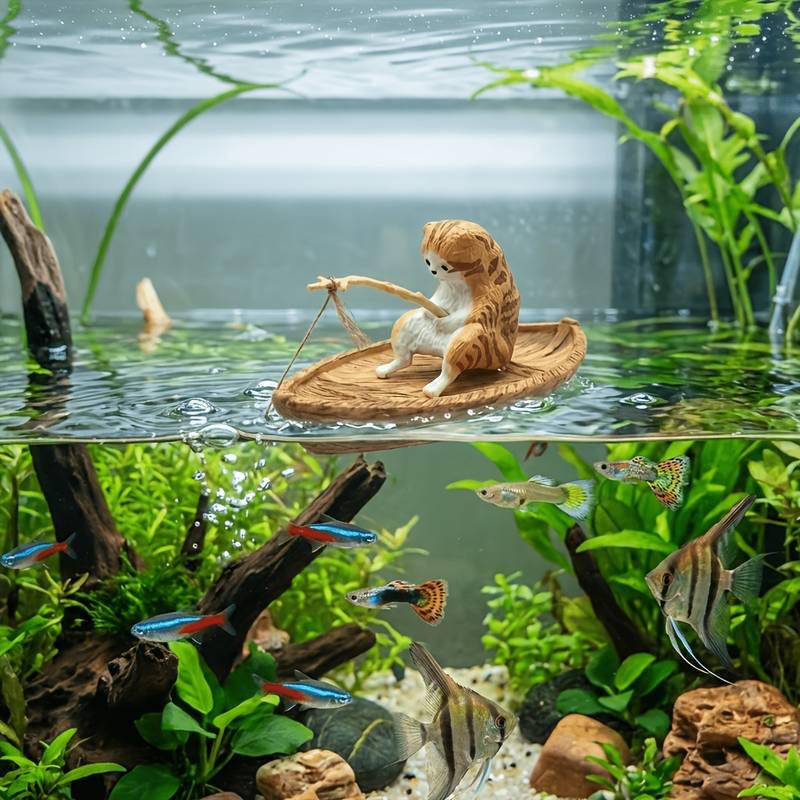 ของตกแต่งตู้ปลาคุณภาพสูง 1 ชิ้ - Marine Aquarium Orp บทวิจารณ์และราคา