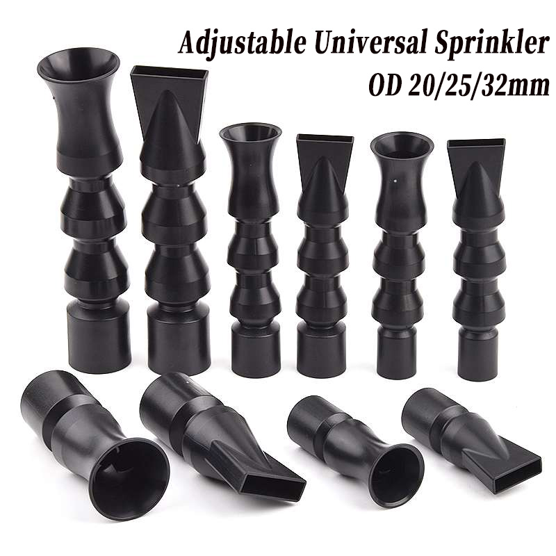 หัวฉีดปั๊มน้ำตู้ปลา OD20/25/32 - Marine Aquarium Overflow บทวิจารณ์และราคา
