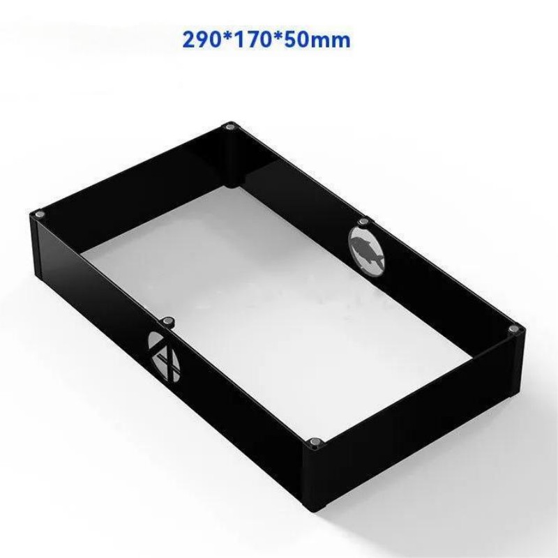 ชุดบังแดดและอุปกรณ์แขวนสำหรับอ - Marine Aquarium Overflow บทวิจารณ์และราคา
