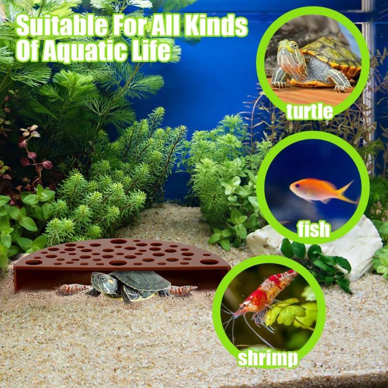 ถ้ำซ่อนในตู้ปลาแบบใหม่สำหรับปล - Aquarium Marine Fish บทวิจารณ์และราคา
