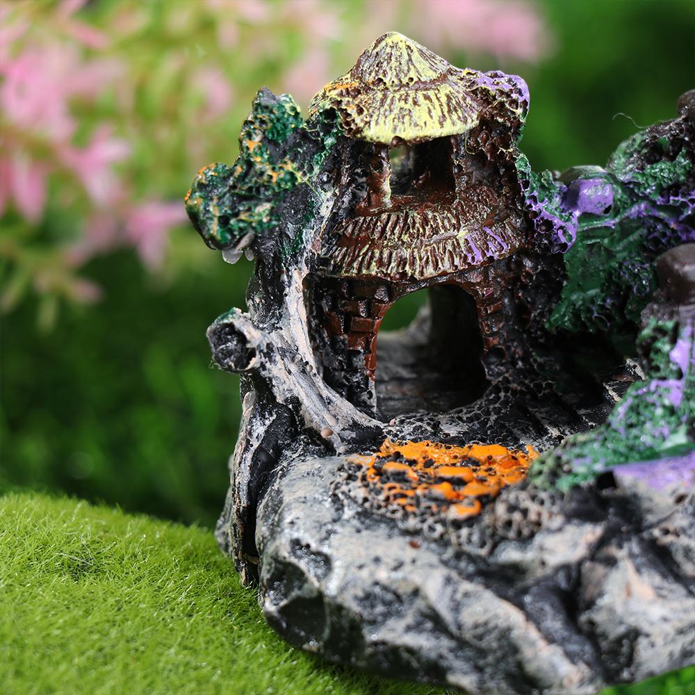 อุปกรณ์ตู้ปลา Arbor ต้นไม้ปลอม - Marine Aquarium For Sale บทวิจารณ์และราคา