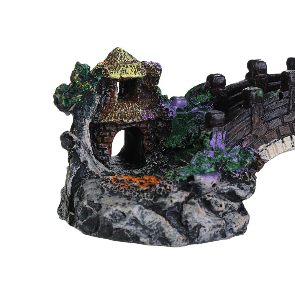 อุปกรณ์ตู้ปลา Arbor ต้นไม้ปลอม - Marine Aquarium For Sale บทวิจารณ์และราคา