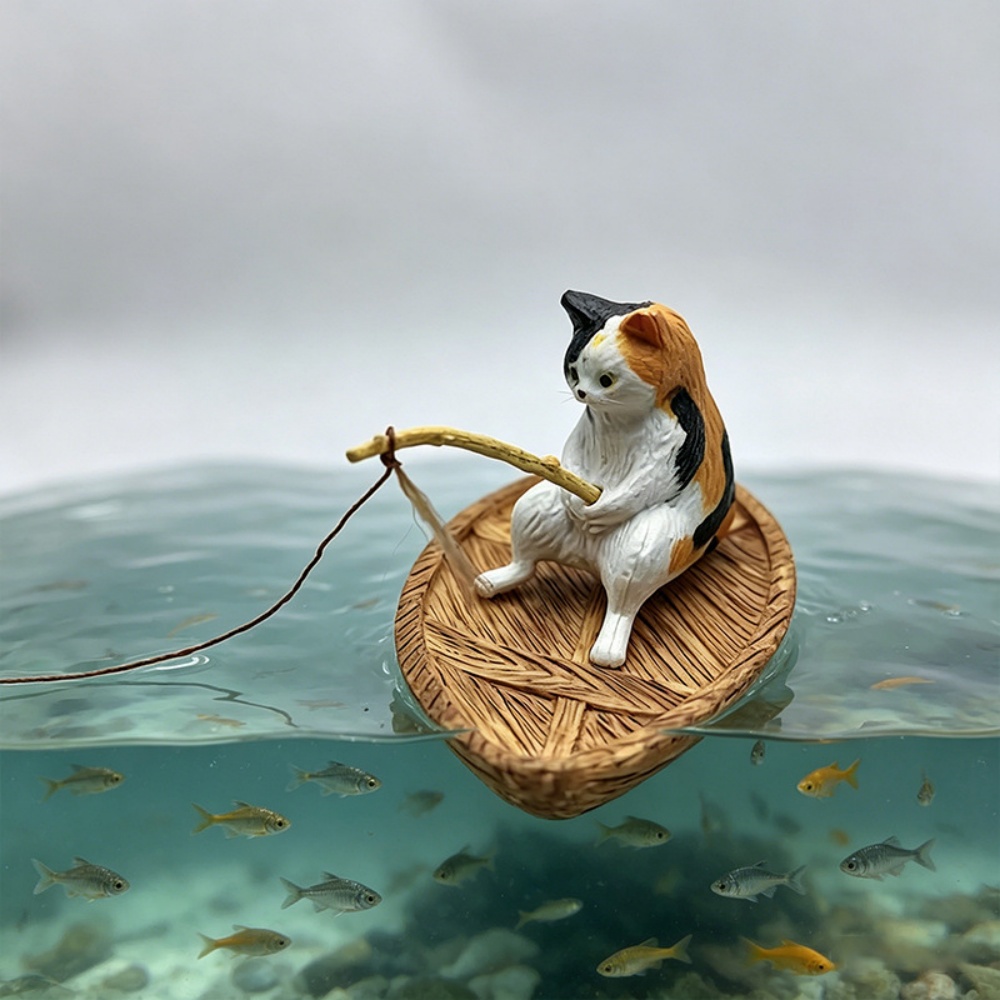 ของตกแต่งตู้ปลาเรือตกปลาแมวน่า - Marine Aquarium Orp บทวิจารณ์และราคา