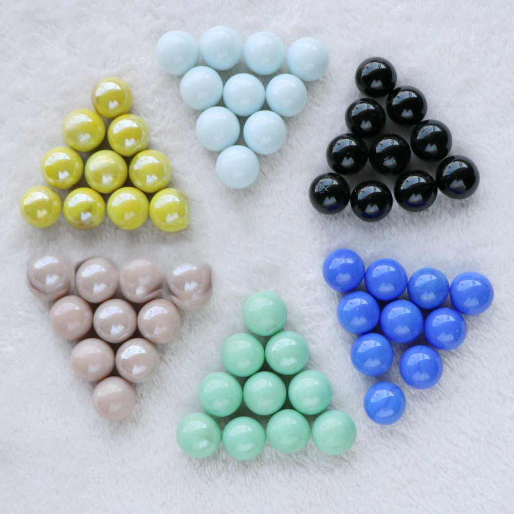 ลูกแก้วสีพื้น 66 ชิ้น ขนาดเส้น - Aquarium Marine Fish บทวิจารณ์และราคา
