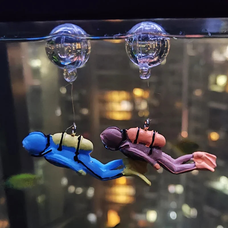 1/2 ชิ้นอุปกรณ์ตกแต่งตู้ปลาขนา - Marine Aquarium For Sale บทวิจารณ์และราคา