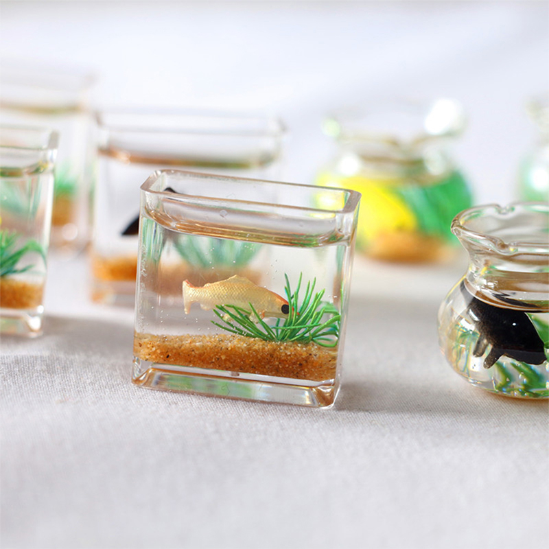 ของตกแต่งบ้าน ของเล่นตกแต่งบ้า - Aquarium Marine Fish บทวิจารณ์และราคา