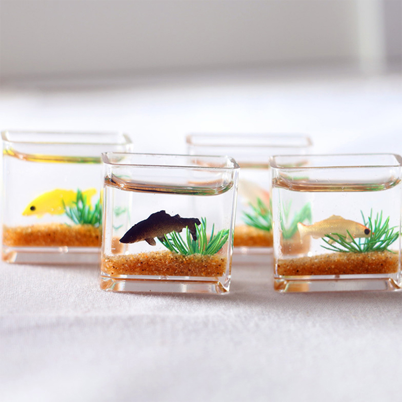 ของตกแต่งบ้าน ของเล่นตกแต่งบ้า - Aquarium Marine Fish บทวิจารณ์และราคา