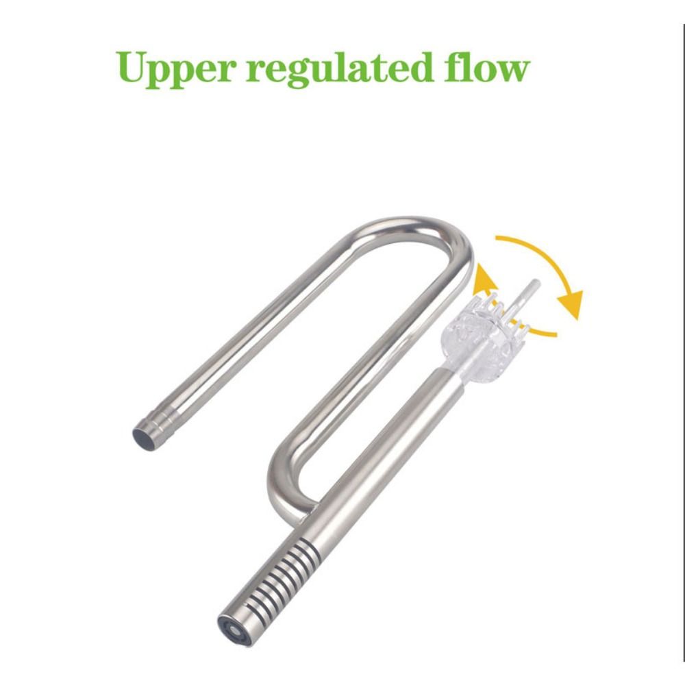 ท่อเข้า-ออกน้ำแบบไม่เป็นสนิม ข - Marine Aquarium Overflow บทวิจารณ์และราคา