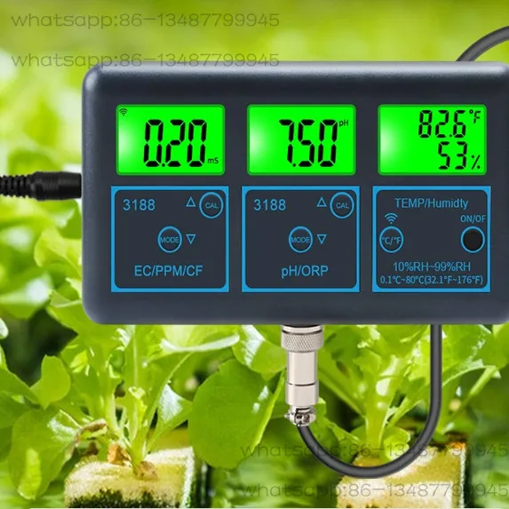 เครื่องวัดคุณภาพน้ำแบบออนไลน์  - Marine Aquarium Orp บทวิจารณ์และราคา